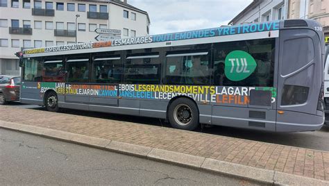 tul laval horaires 2022.